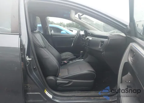 2014 Toyota Corolla S Plus из США, поврежденный, VIN 2T1BURHE5EC069636